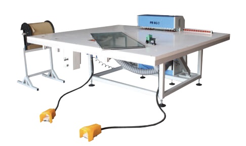 PR-ECO Sıcak Pres Makinesi